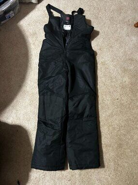Women's Swisstech Snowpants XL Black